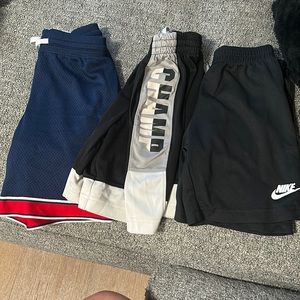 Boys random sports wear shorts